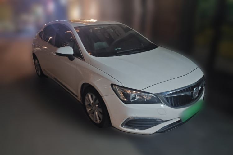 Used Buick Verano 2017 Sedan 15S Automatic Leading Model