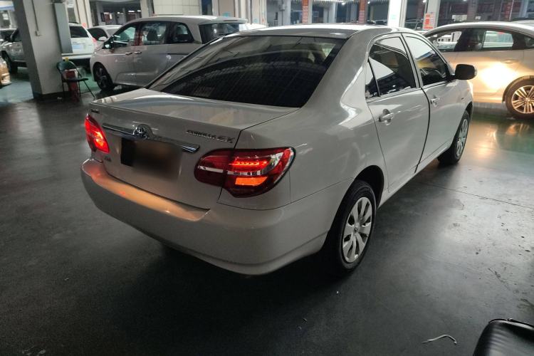 Used Toyota Corolla EX 2013 1.6L Automatic Excellence Edition