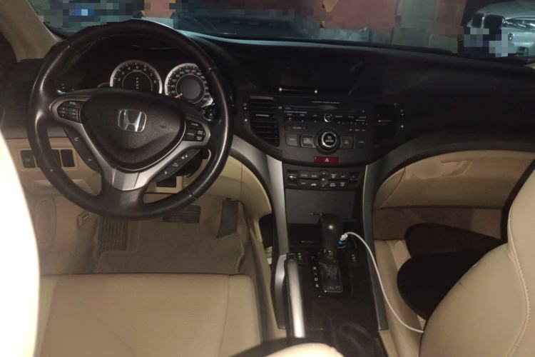 Used Honda Spirior 2009 2.4L Prestige Navigation Edition