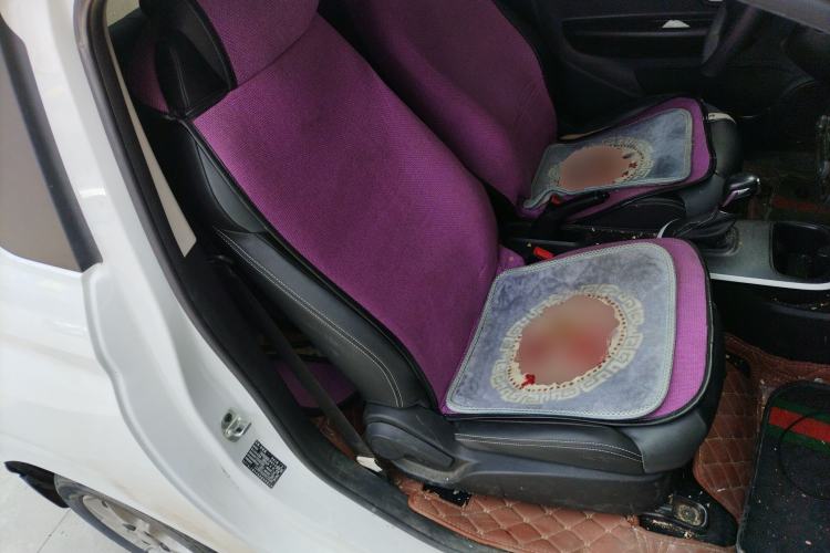 Used Roewe Clever 2022 311km QiQi BoBo Edition Right Front Seat