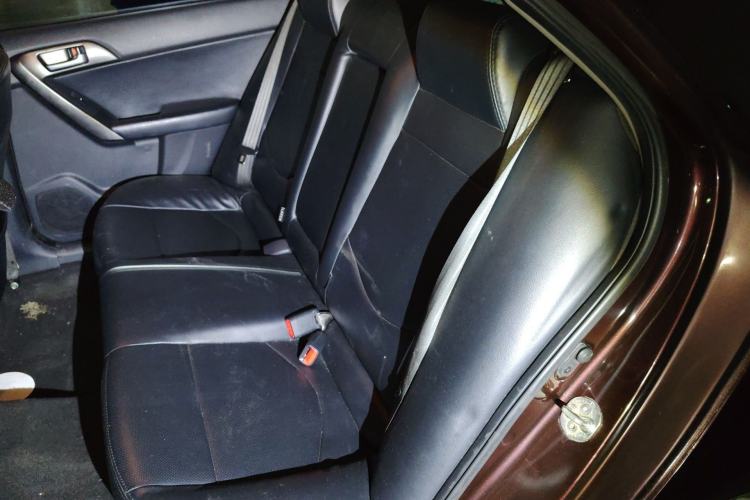 Used Kia Forte 2011 1.6L AT GLS
