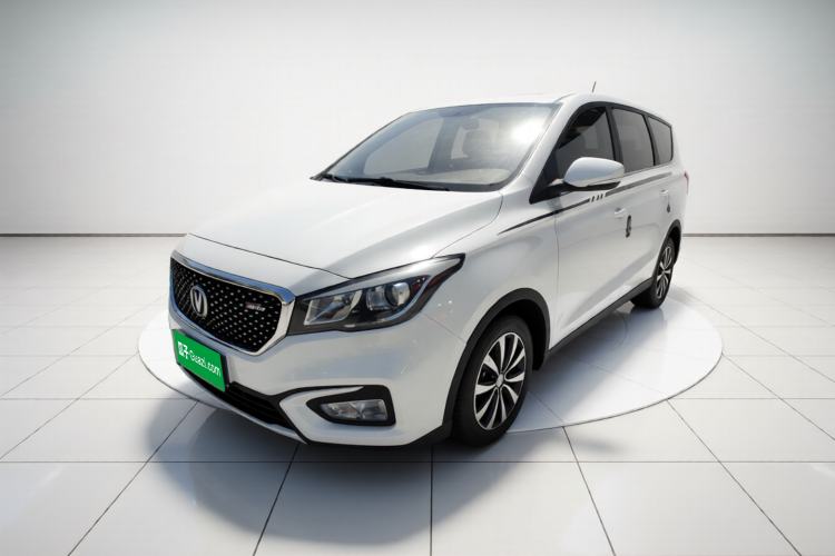 Used CHANGAN Lingxuan 2017 1.5T Automatic Lehuo Happy Edition