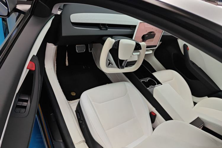 Used Tesla Model 3 2023 Rear-Wheel-Drive Version Driver Seat