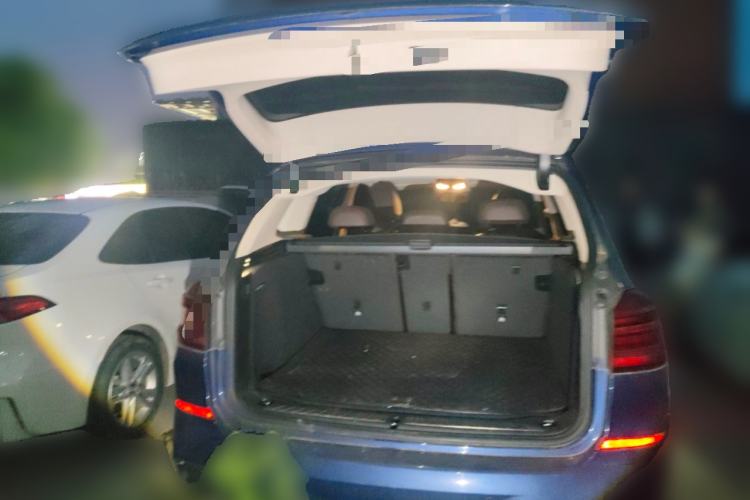 Used BMW X3 2019 xDrive28i M Sport Package
