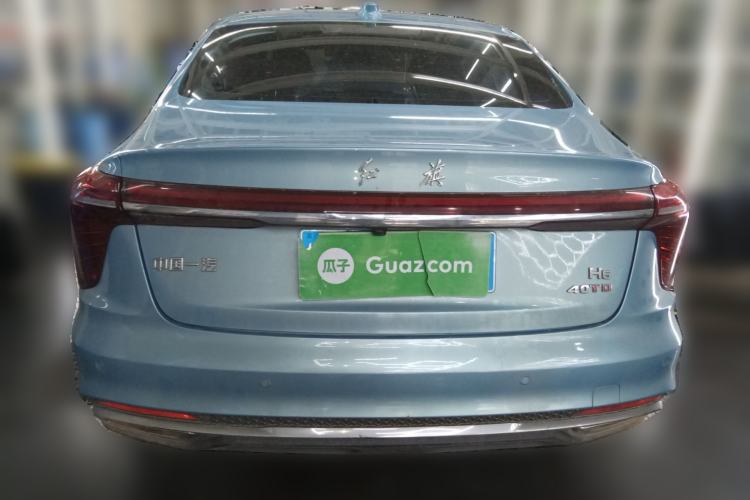 Used Hongqi H5 2023 2.0T Automatic Smart Connect Flagship Edition
