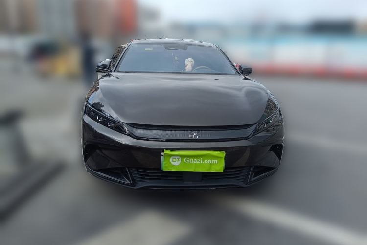 Used BYD Han 2022 EV Genesis Edition 610KM All-Wheel Drive Premium Model
