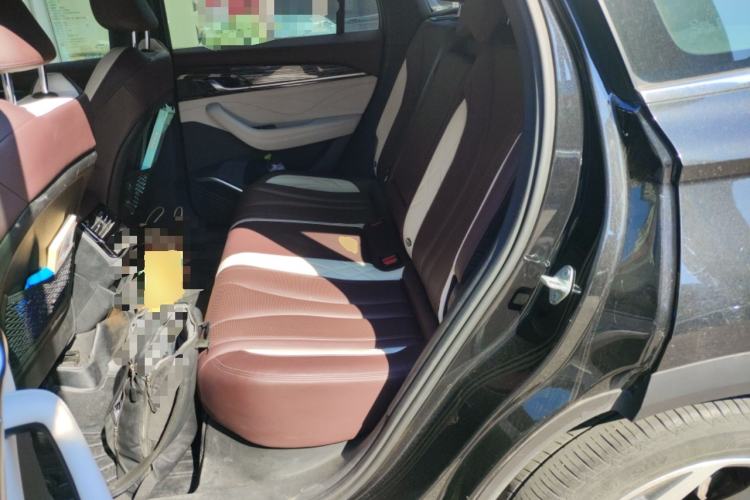 Used Geely Auto Monjaro L 2021 2.0TD DCT EVO Two-Wheel Drive Prestige Version
