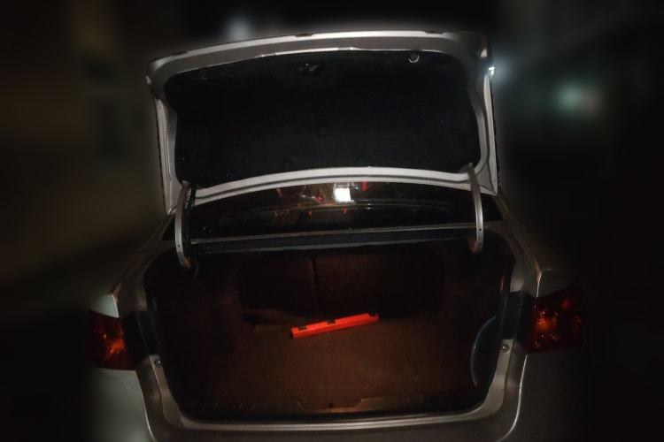 Used Roewe 350 2013 350C 1.5L Automatic Xunyue Edition Trunk