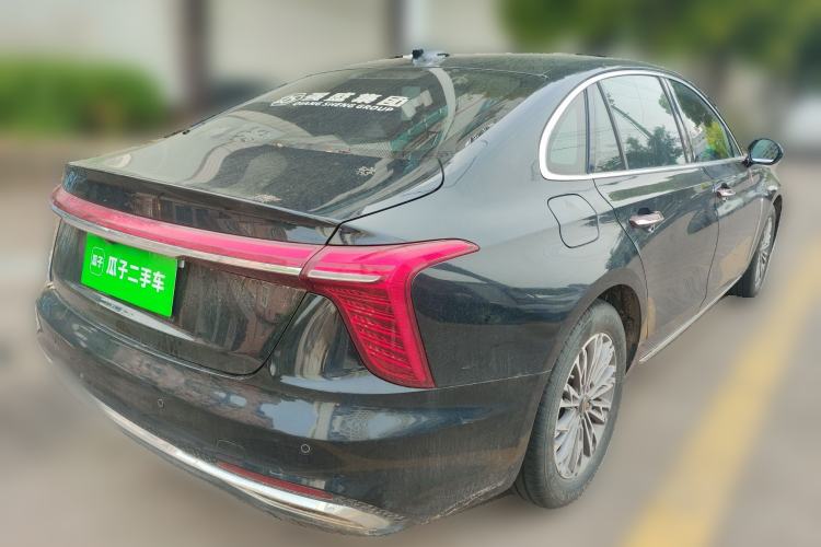 Used Hongqi H5 2023 1.5T DCT Smart Connect Flagship Edition