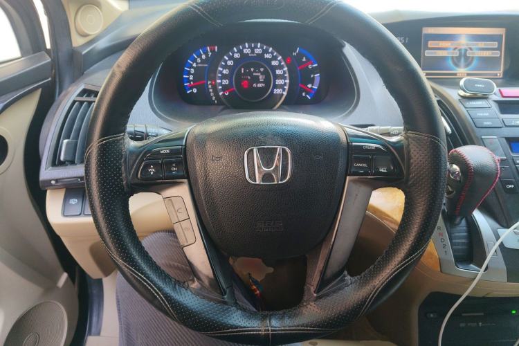 Used Honda Odyssey 2009 2.4L Leading Edition Steering Wheel