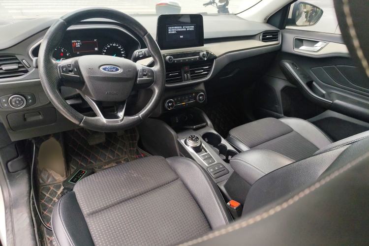 Used Ford Focus 2019 Hatchback EcoBoost 180 Automatic Trendy Model