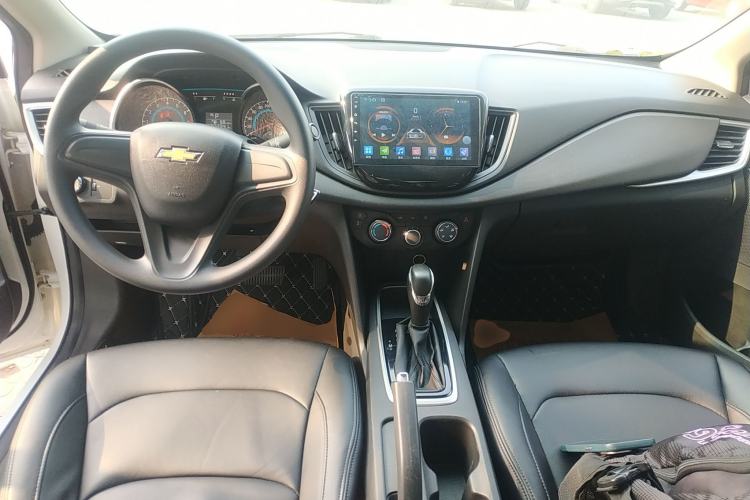 Used Chevrolet Cavalier 2018 320 Automatic Enjoyment Sunroof Edition
