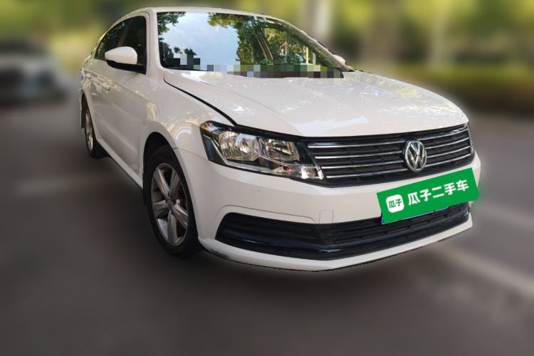 Used Volkswagen Lavida 2017 1.6L Manual Fashion Edition