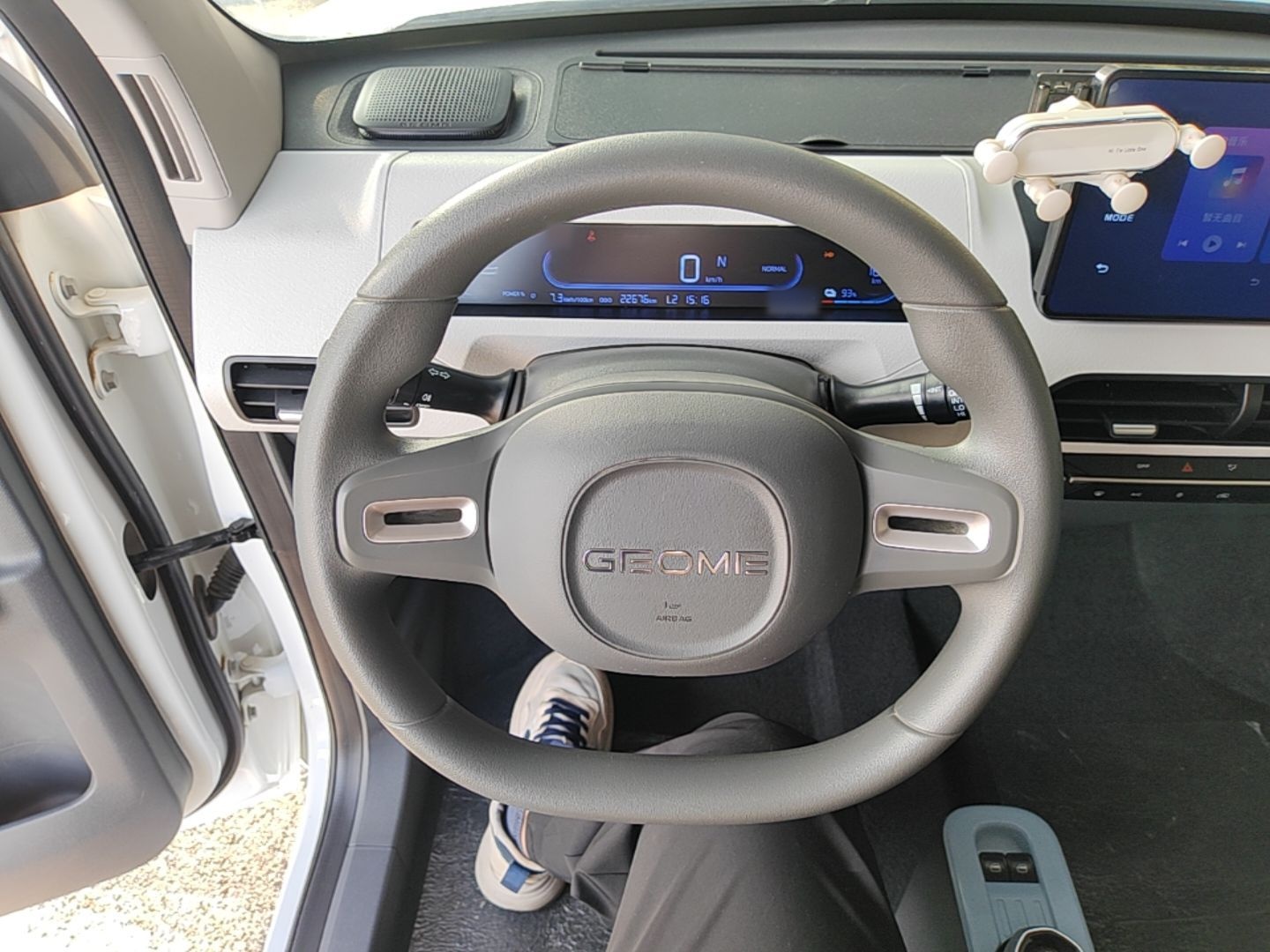 Geely Galaxy Panda 2024 Panda Mini 200km Endurance Bear — снимка 13