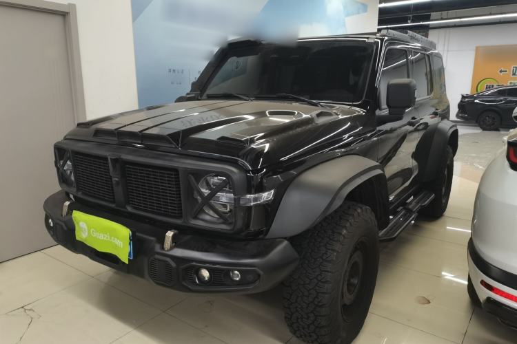 Used Tank 300 2023 2.0T Iron Rider 02