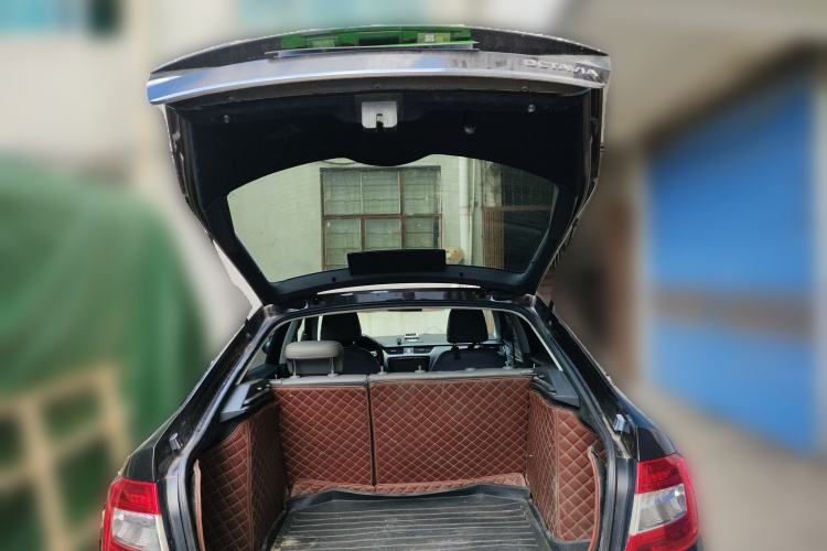 Used Skoda Octavia 2015 1.6L Automatic Yijun Edition