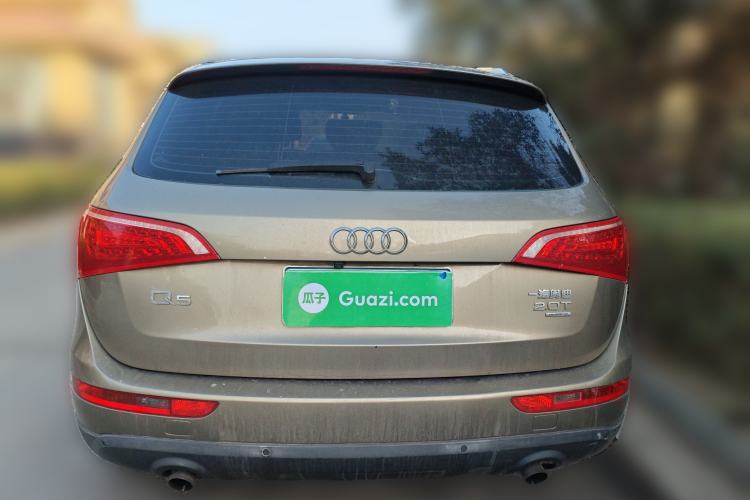 Used Audi Q5 2012 2.0TFSI Technology Model