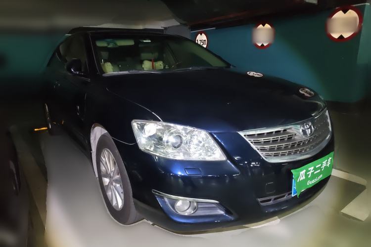 Used Toyota Camry 2008 240G Luxury Edition
