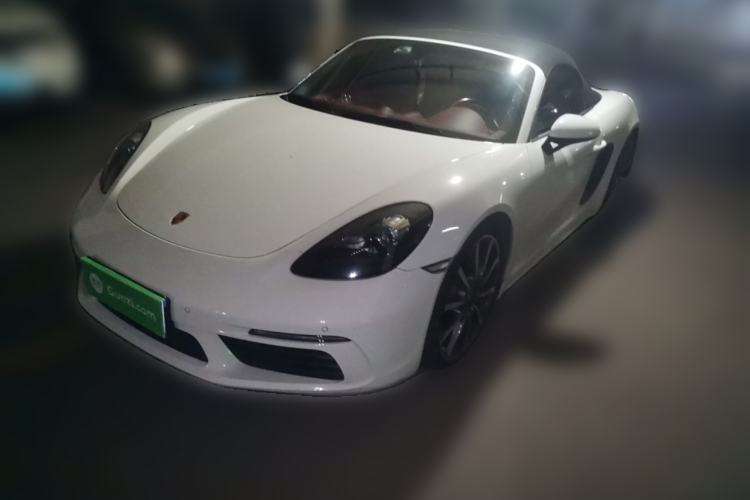 Used Porsche 718 2020 Boxster 2.0T