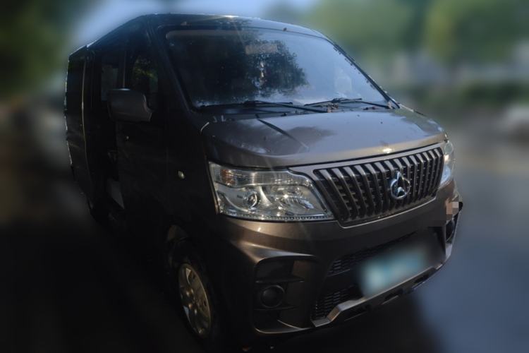 Used CHANGAN KAICHENG Ruixing M60 2019 1.5L Business Model China V Emission Standard 6-Seater 4G15S Front Right 45 Deg