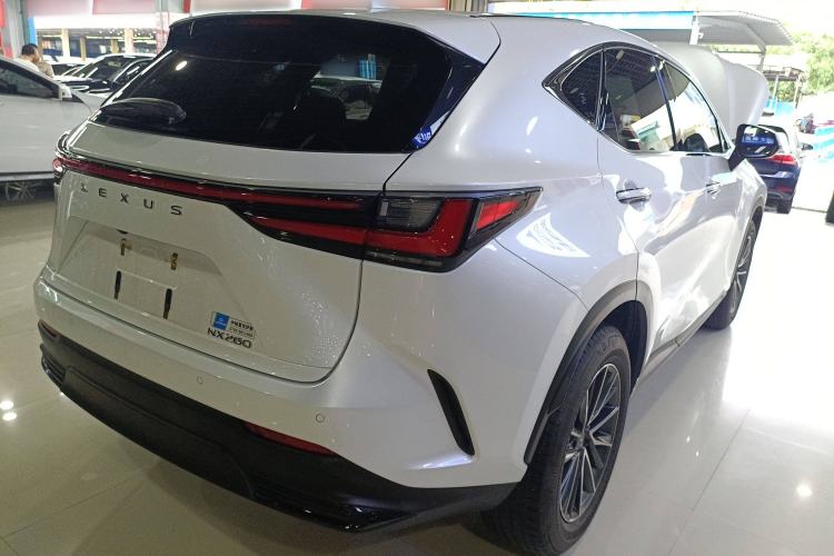 Used Lexus NX 2022 260 Front-Wheel Drive Chuan Yue Edition

