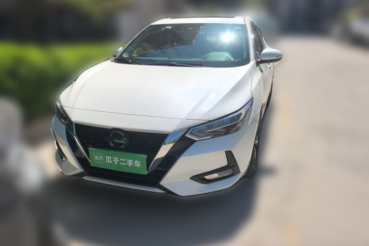 Used Nissan Sylphy 2020 1.6L XL CVT Smart Enjoyment Edition Front