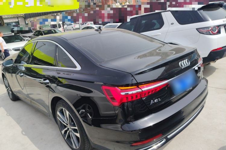 Used Audi A6L 2021 40 TFSI Luxury Prestige Edition