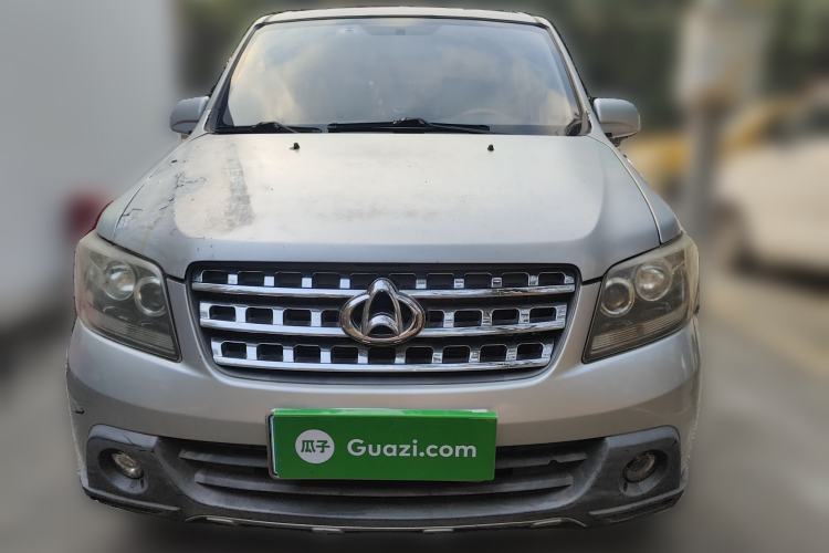 Used CHANGAN KAICHENG Ounuo S 2014 1.5L Elite Model
