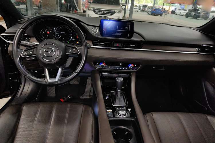 Used Mazda Atenza 2020 2.5L Sky Blue Prestige Edition