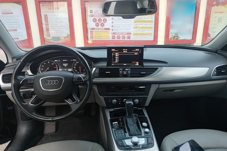 Used Audi A6L 2016 TFSI Technology Edition
