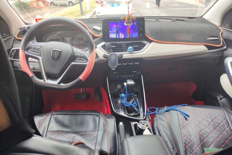 Used Baojun 530 2019 1.5T CVT Luxury 7-seater China VI