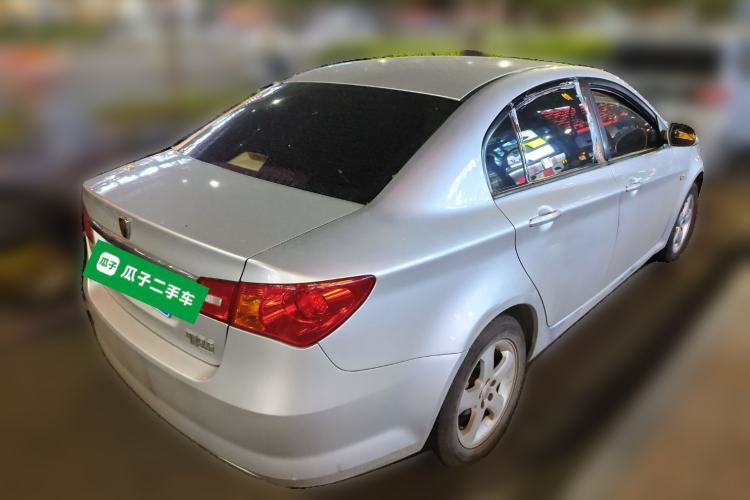 Used Roewe 350 2013 350C 1.5L Automatic Xunyue Edition