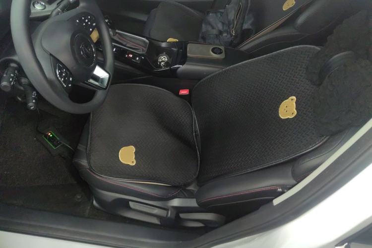 Used MG 5 2023 180 DVVT CVT Luxury Edition Left Front Seat