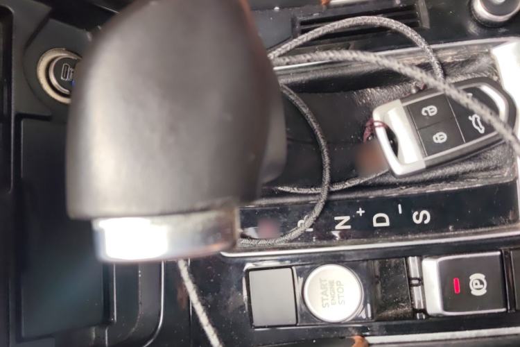 Used BORGWARD BX7 2016 28T Four-Wheel Drive Flagship Version 5 Seats
