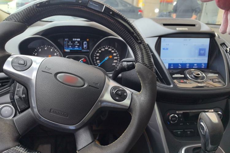 Used Ford Kuga 2015 2.0L GTDi Four-Wheel Drive Prestige Model
