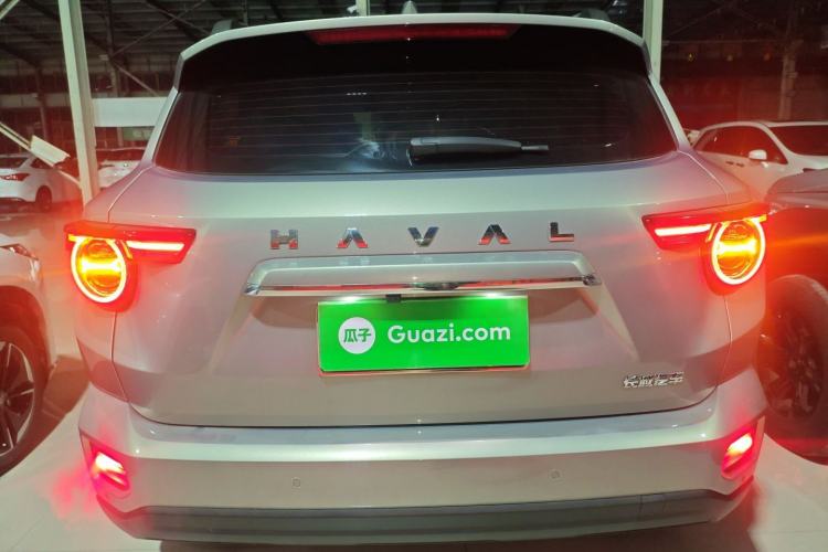 Used Haval H Dog 2023 2.0T Two-Wheel Drive Chaoye Version Plus
