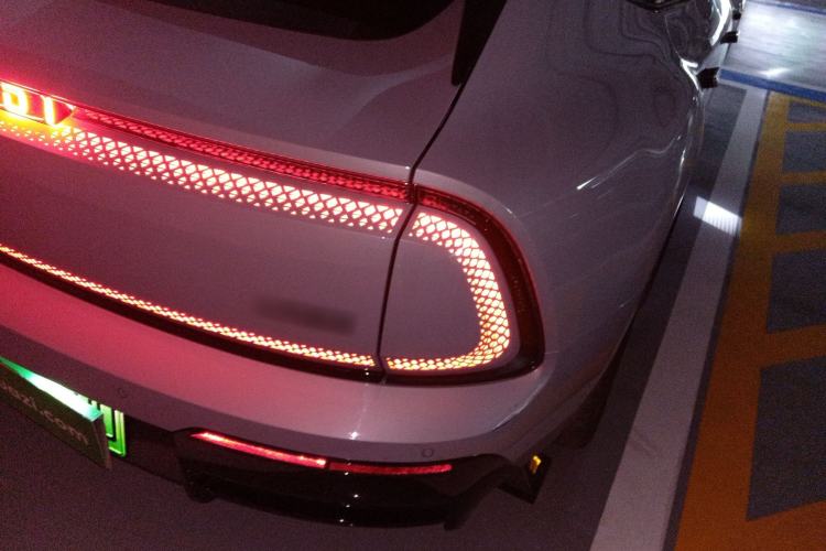 Used Audi E5 Sportback 2026 Flagship Quattro Model