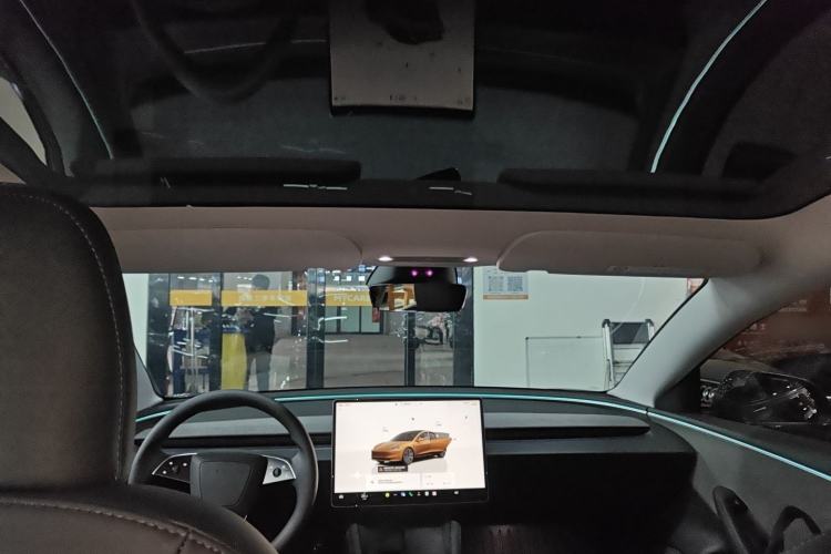 Used Tesla Model 3 2023 Rear-Wheel-Drive Version