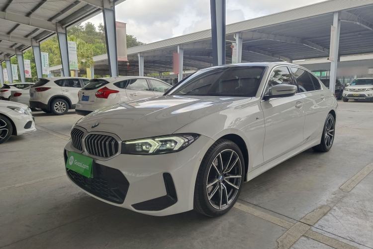 Used BMW 3 Series 2025 325Li M Sport Package