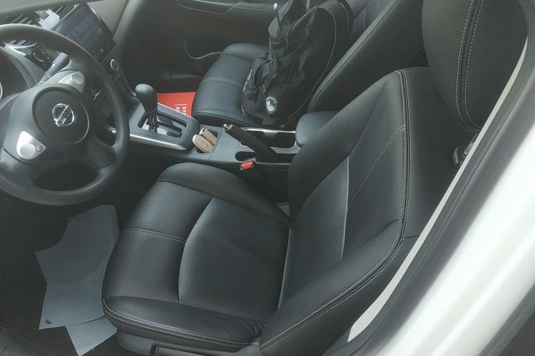 Used Nissan Sylphy 2024 Restyled Version 2 Classic 1.6XE CVT Comfort Edition Left Front Seat