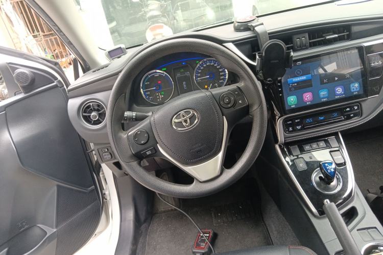 Used Toyota Corolla Hybrid E+ 2020 1.8L E-CVT Comfort Edition
