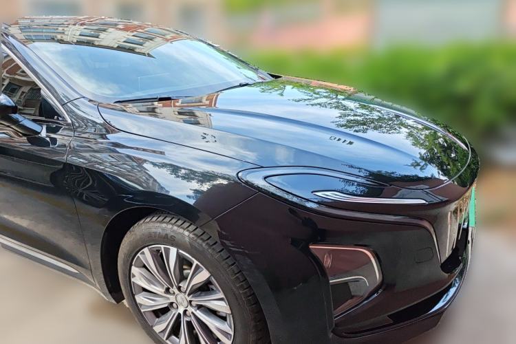 Used Hongqi E-QM5 2023 560km PLUS
