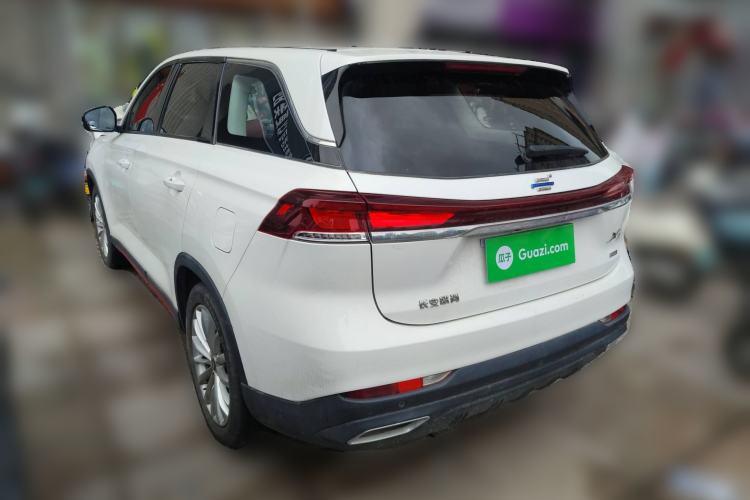 Used CHANGAN OSHAN X7 PLUS 2022 1.5T Blue Whale Edition Automatic Luxury 7-Seater
