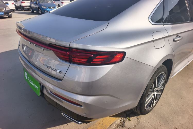 Used Geely Auto Preface 2023 2.0TD Prestige Version
