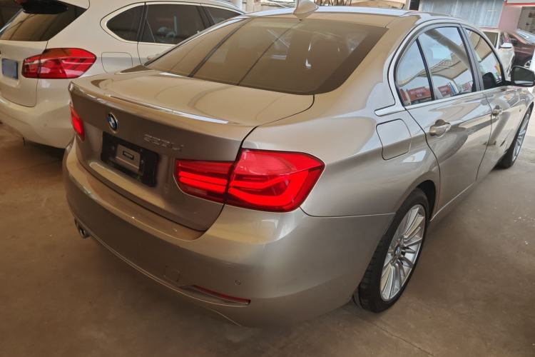 Used BMW 3 Series 2018 320Li Fashion Model
