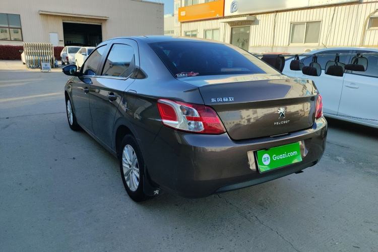 Used Peugeot 301 2014 1.6L Manual Comfort Edition