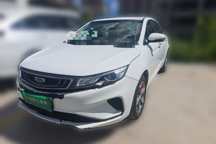 Used Geely Auto Emgrand GL 2018 1.8L DCT Elite Smart Connectivity Version