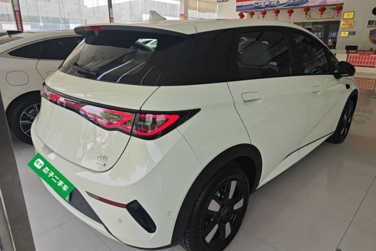 Used BYD Dolphin 2025 Intelligent Driving Version 410 km Fashion Edition