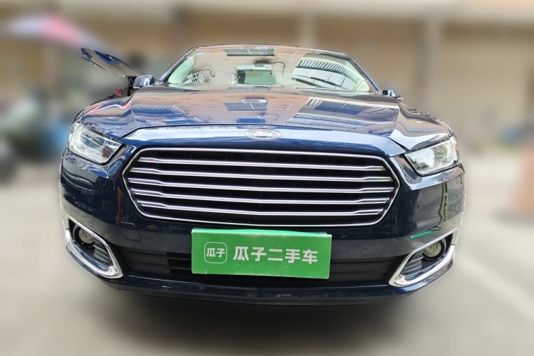 Used Ford Taurus 2017 Facelifted EcoBoost 245 Fashion Edition Front