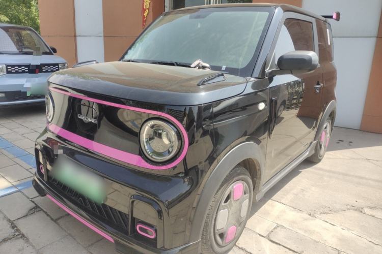 Used Geely Galaxy Panda 2025 210km Panda Kart